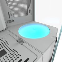 Платформа демонстраційна для корпусу FV270
