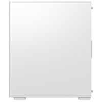 Ігровий корпус, 4*120mm ARGB вентилятори передвстановлені, ATX/mATX/mini-ITX, скляне вікно