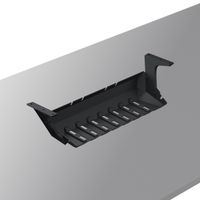 Стіл з електричним регулюванням висоти 72 - 117 см, макс навантаження 120 кг