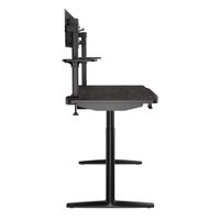 Стіл з електричним регулюванням висоти 73 - 118 см, макс навантаження 120 кг