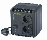 EnerGenie
Автоматичний регулятор та стабілізатор змінної напруги 220 В, 500 ВА