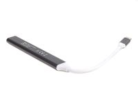 Хаб USB 3.0 Type-С на 4 порти, 1xUSB-A 3.0, 2xUSB-A 2.0, 1xUSB-C (PD100W charging), 1хUSB-C