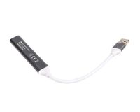 Хаб USB 3.0 Type-A на 4 порти (1xUSB-A 3.0, 1xUSB-A 2.0, 2xUSB-C)