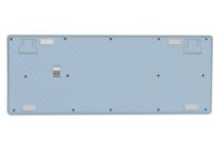 Ігрова бездротова клавіатура, блок мультимедіа, 3-колірні клавіші, підсвічування