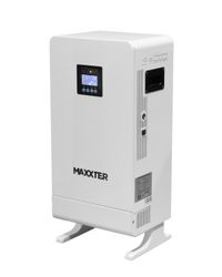Maxxter
Система резервного електроживлення 3кВт/5кВт*год