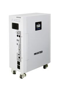 Система резервного електроживлення 5кВт/10кВт*год