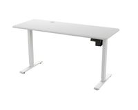 Стіл з електричним регулюванням висоти 72 - 115 см, макс навантаження 80 кг