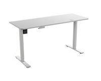 Стіл з електричним регулюванням висоти 72 - 115 см, макс навантаження 80 кг
