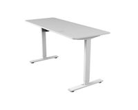 Стіл з електричним регулюванням висоти 72 - 115 см, макс навантаження 80 кг