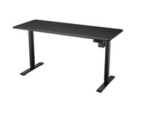 Стіл з електричним регулюванням висоти 72 - 115 см, макс навантаження 80 кг