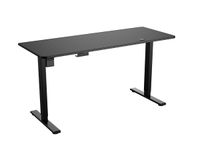 Стіл з електричним регулюванням висоти 72 - 115 см, макс навантаження 80 кг