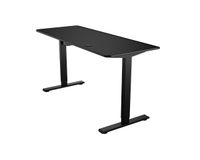 Стіл з електричним регулюванням висоти 72 - 115 см, макс навантаження 80 кг