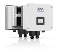 Автономний сонячний інвертор (off-grid) 5кВт + WiFi модуль