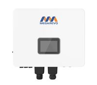 Гібридний сонячний інвертор 6кВт  + WiFi модуль