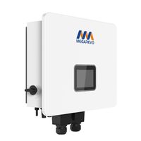 Гібридний сонячний інвертор 6кВт  + WiFi модуль