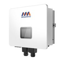 MEGAREVO
Гібридний сонячний інвертор 8кВт  + WiFi модуль