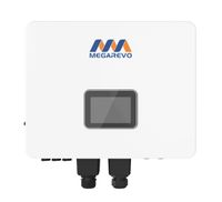 Гібридний сонячний інвертор 8кВт  + WiFi модуль