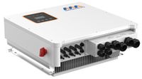 Гібридний трифазний високовольтний сонячний інвертор 12кВт  + WiFi модуль
