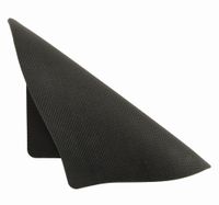 Килимок для миші, 260х220, чорний