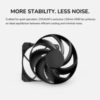Блок живлення 850 Вт, 80 Plus Gold, Modular, 120 мм Silent Fan, 8SATA + 4PCI-E
