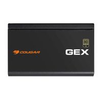 Блок живлення 650 Вт, 80 Plus Gold, Modular, 120 мм Silent Fan, 8SATA + 4PCI-E