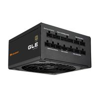 Блок живлення 1000 Вт, 80 Plus Gold, Modular, 135 мм Silent Fan, 8SATA + 4PCI-E