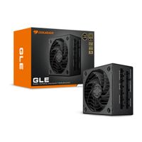 Блок живлення 1000 Вт, 80 Plus Gold, Modular, 135 мм Silent Fan, 8SATA + 4PCI-E