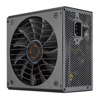 Блок живлення 850 Вт, 80 Plus Gold, Modular, 135 мм Silent Fan, 8SATA + 4PCI-E