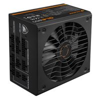 Блок живлення 850 Вт, 80 Plus Gold, Modular, 135 мм Silent Fan, 8SATA + 4PCI-E