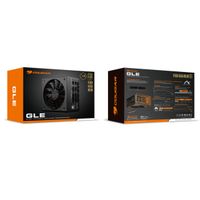 Блок живлення 850 Вт, 80 Plus Gold, Modular, 135 мм Silent Fan, 8SATA + 4PCI-E