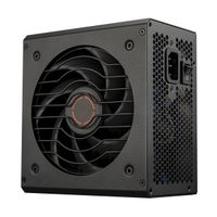 Блок живлення 750 Вт, 80 Plus Gold, ATX 3.1, 120 мм HDB Fan, 6 SATA + 4 PCI-E