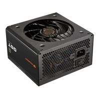 Блок живлення 750 Вт, 80 Plus Gold, ATX 3.1, 120 мм HDB Fan, 6 SATA + 4 PCI-E