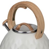 Чайник із свистком, колекція "ALMAAZ", 2.7 л