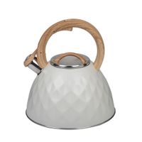 Чайник із свистком, колекція "ALMAAZ", 2.7 л