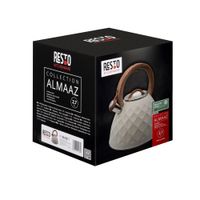 Чайник із свистком, колекція "ALMAAZ", 2.7 л