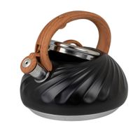 Чайник із свистком, колекція "ALMAAZ", 3.0 л