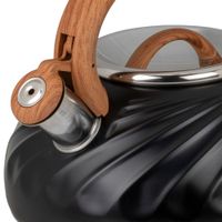 Чайник із свистком, колекція "ALMAAZ", 3.0 л