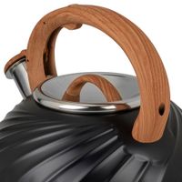 Чайник із свистком, колекція "ALMAAZ", 3.0 л