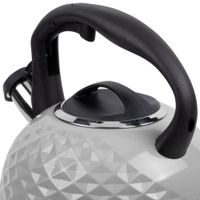 Чайник із свистком, колекція "ALMAAZ", 2.7 л