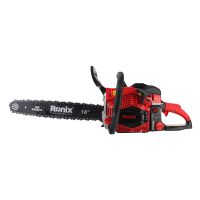 Ланцюгова бензинова пила 450мм