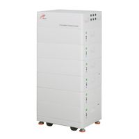 Ritar
Високовольтна акумуляторна батарея 30kWh, 307.2В, LiFePo4