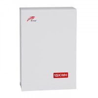 Комплект гібридний сонячний інвертор 5кВт  + батарея 14.3КВт*г