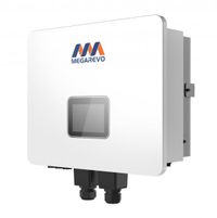 Комплект гібридний сонячний інвертор 6кВт  + батарея 5КВт*г