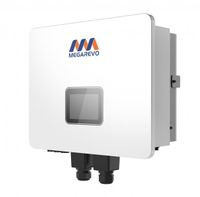 Комплект гібридний сонячний інвертор 8кВт  + батарея 5КВт*г