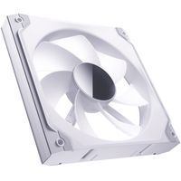 Вентилятор 140мм ARGB RB (White), Hydro Dynamic Bearing, 4 Pin PWM / 3 Pin ARGB