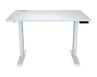 Cougar
Стіл з електричним регулюванням висоти 73-122 см,  макс навантаження 100 кг