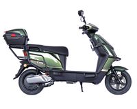 Електроскутер NERO 2000 Вт, зелений