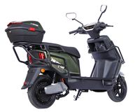 Електроскутер NERO 2000 Вт, зелений