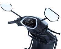 Електроскутер NERO 2000 Вт, зелений