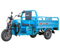 Maxxter
Електроскутер CARRIER MAX 1500 Вт, синій